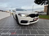 BMW 520 d Pack M Auto