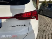 Hyundai Santa Fe 2.2 CRDi Vanguard+Luxury Pack