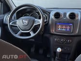 Dacia Sandero 1.5 dCi Stepway