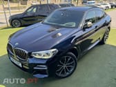 BMW X4 M M40 d Auto