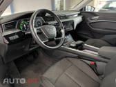 Audi Q8 E-Tron 55 quattro S line