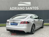 Tesla Model S Performance