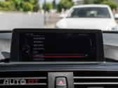 BMW 318 d Blue Performance Sport Line