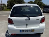 Toyota Yaris 1.0 Sol AC