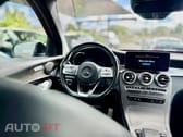 Mercedes-Benz GLC 300 de Coupe 4Matic 9G-TRONIC AMG Line