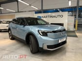 Ford Explorer 77 kWh