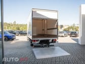 Renault Master 2.3 dCi L3 3.5T CD Cx.Metalica Basc.Traseira Extra