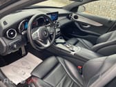 Mercedes-Benz C 220 d AMG Line