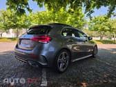 Mercedes-Benz A 180 d AMG Line Aut.