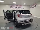 Renault Captur 1.5 dCi Exclusive