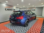 BMW 116 d EfficientDynamics Line Sport
