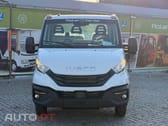 Iveco Daily CONTENTOR + PLATAFORMA