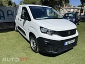 Peugeot Partner 1.5 BlueHDi Pemium Longa