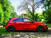 Mercedes-Benz A 45 AMG 4-Matic