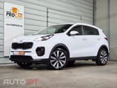 Kia Sportage 1.6 CRDi ISG SX
