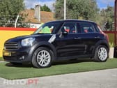 MINI Countryman Cooper D
