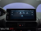 Peugeot Partner 1.5 BlueHDi M Standard