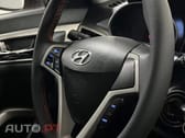Hyundai Veloster 1.6 blue Premium