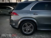 Mercedes-Benz GLE de 4Matic