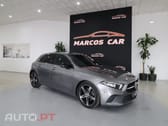 Mercedes-Benz A 180 d 7G-DCT Progressive