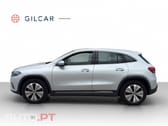 Mercedes-Benz EQA 250+