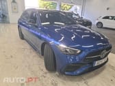 Mercedes-Benz C 300 e AMG Line