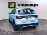 Volkswagen T-Cross 1.0 TSI Life