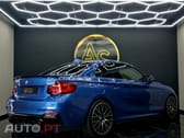 BMW 220 d Pack M Performance