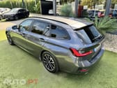 BMW 320 e Touring Auto