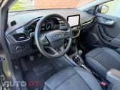 Ford Puma 1.0 EcoBoost Hybrid TITANIUM