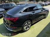 Audi E-Tron 55 quattro S line
