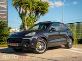 Porsche Cayenne S E-Hybrid