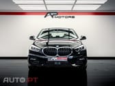 BMW 116 d Line Sport Auto