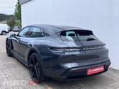 Porsche Taycan 4
