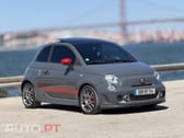 Abarth 595 1.4 T-Jet Competizione MTA