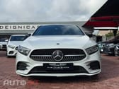 Mercedes-Benz A 180 AMG Line