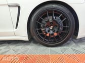 Porsche Panamera Platinium Edition