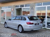 BMW 520 d Line Luxury Auto