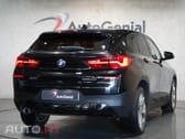 BMW X2 16 d sDrive Auto