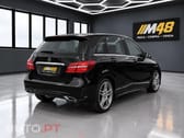 Mercedes-Benz B 180 CDI AMG Line Aut.