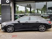 Mercedes-Benz CLA 180 d Urban Aut.