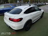 Mercedes-Benz GLC 300 e Coupé 4Matic