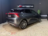 MG MG4 64 kWh Luxury