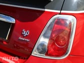 Abarth 500C 1.4 T-Jet Turismo