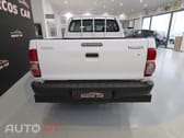 Toyota Hilux 2.5 D-4D 4WD CD PM