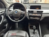 BMW X1 16 d sDrive Advantage Auto