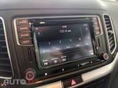 Volkswagen Sharan 2.0 TDI Blue Confortline DSG