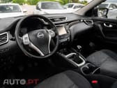 Nissan Qashqai 1.5 dCi N-Connecta