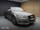 Audi A3 Cabrio 1.6 TDi Sport