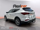 Hyundai Santa Fe 2.2 CRDi Executive Aut.